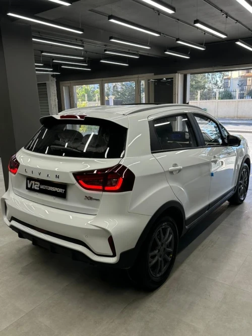 Livan X3 Pro  2025 INTERNATIONAL FULL OPTION