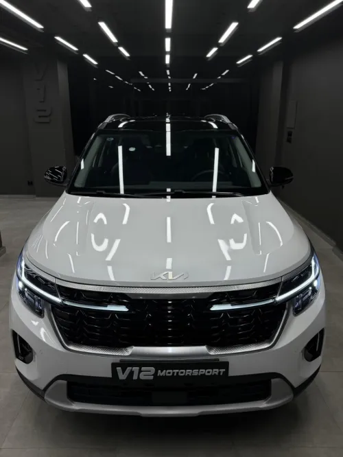 Kia Seltos 2025 Luxury