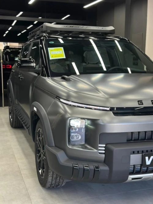 Geely COWBOY 2025 