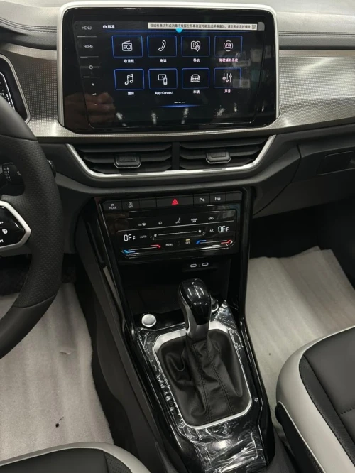 Volkswagen T-Roc 2026 R-Line 