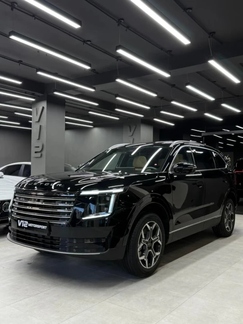 Jetour X70 L 2026 FULL OPTIONS