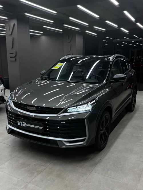 Geely Coolray 2026 FULL OPTION