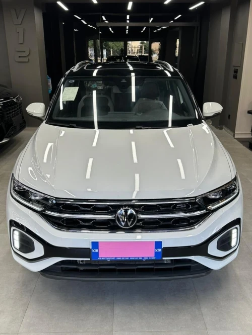 Volkswagen T-Roc 2026 R-Line 