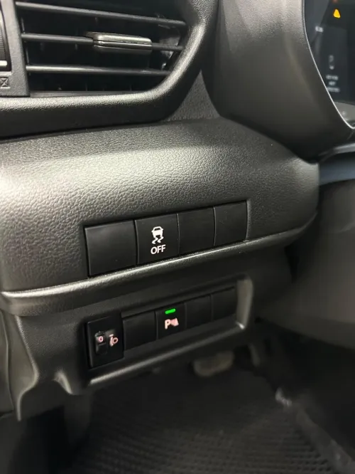 Suzuki Swift 2026 Monte Carlo