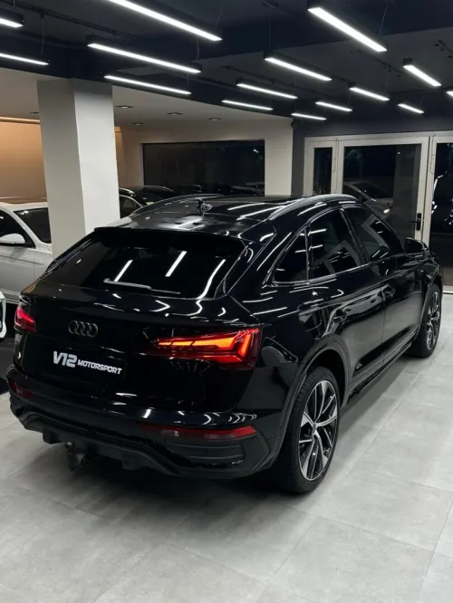 Audi Q5 2022 S Line