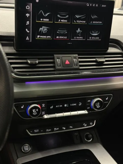 Audi Q5 2022 S Line