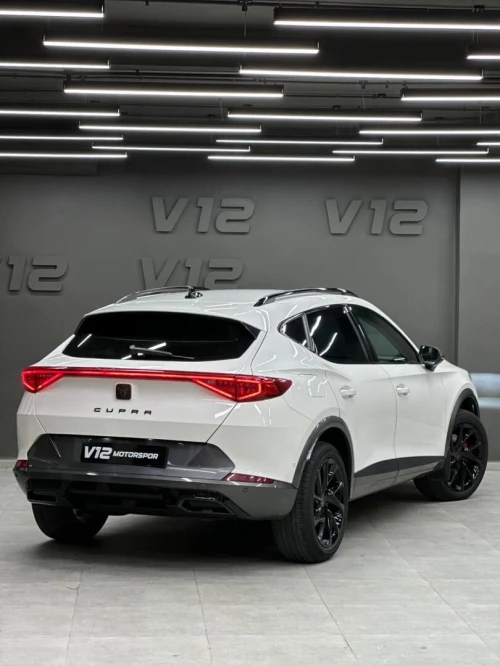 Cupra  Formentor 2022 
