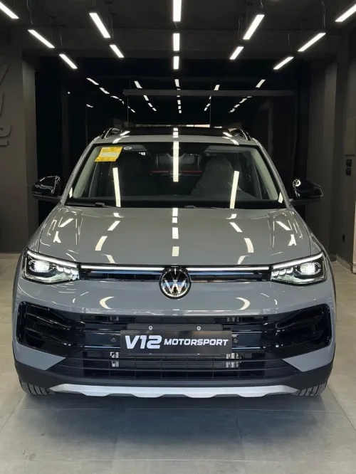 Volkswagen Tharu 2026 XR