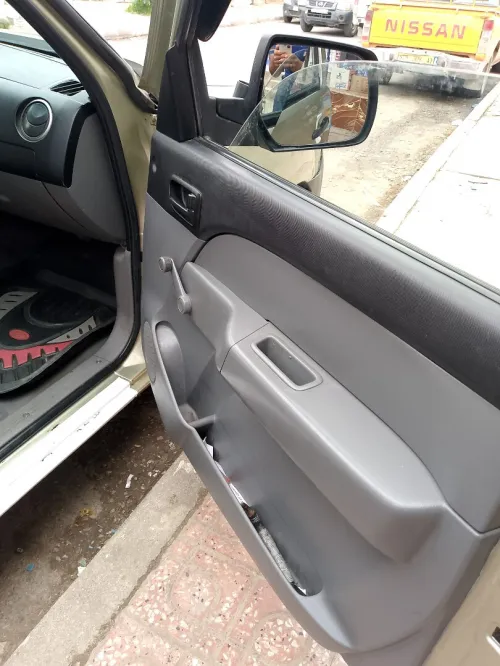 Mazda BT 50 2008 