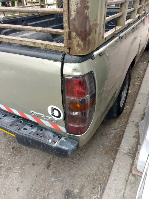 Mazda BT 50 2008 