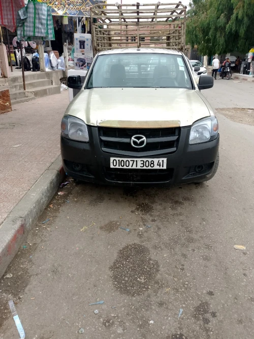 Mazda BT 50 2008 