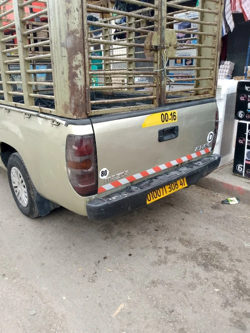 Mazda BT 50 2008 