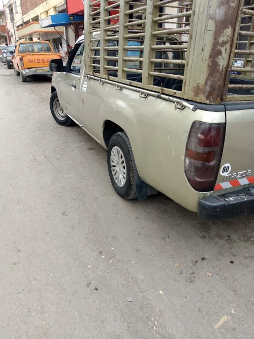 Mazda BT 50 2008 