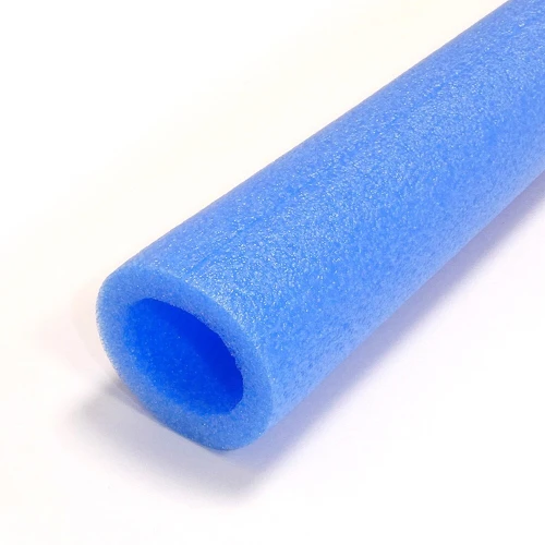 Tube de protection en mousse polyéthylène antichoc