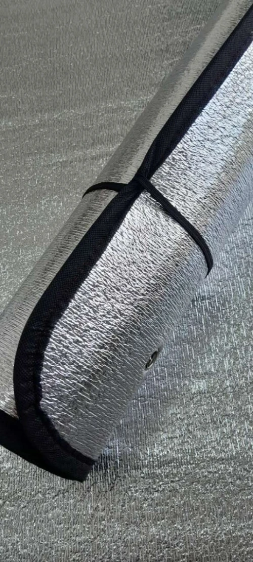 Tapis de Protection Solaire en Mousse EPE! 