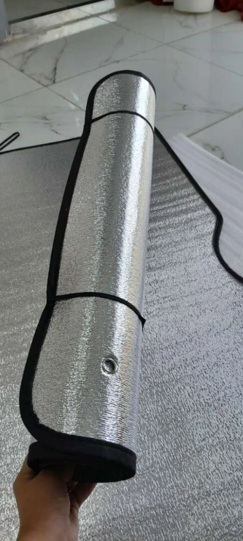 Tapis de Protection Solaire en Mousse EPE! 