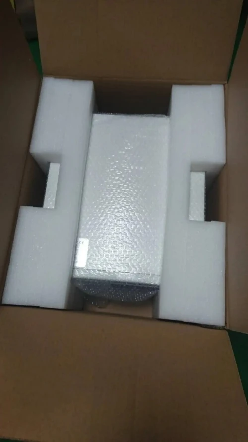 Emballage sur-mesure en mousse EPE