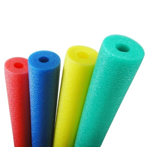 Tube de protection en mousse polyéthylène antichoc
