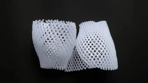 la mousse de polyéthylène