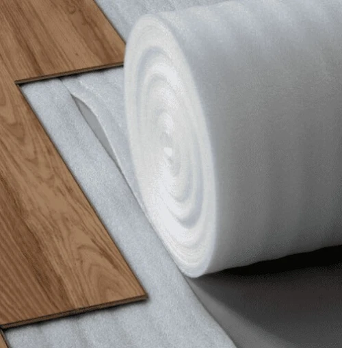 تركيب البركيه/la pose de parquet