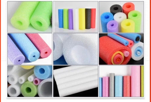 Tube en mousse EPE solide:Le protecteur polyvalent pour applications techniques