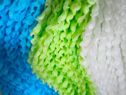Nappe en mousse de polyéthylène pour fond de caisse/
