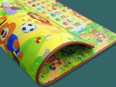 Tapis d éveil en mousse pour Bébé