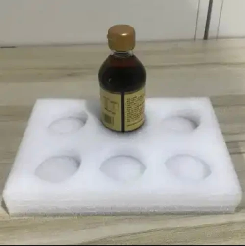 Mousse EPE sur mesure - Une protection parfaitement adaptée pour les formes uniques !