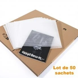 Les sachets en mousse pour l'emballage, la protection/  اكياس مخصصة لتغليف وحماية