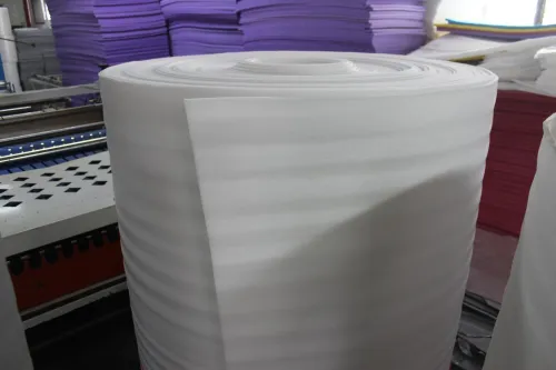 رولات فوم بولي إيثيلين/ Rouleaux en mousse