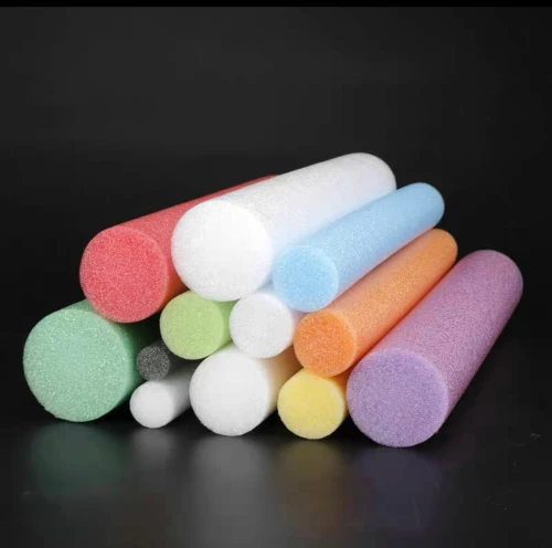 Tube en mousse EPE solide:Le protecteur polyvalent pour applications techniques
