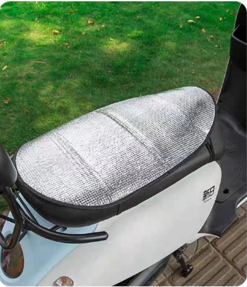 Tapis Anti-UV en Mousse EPE pour Scooter Électrique:L'accessoire indispensable pour l'été !