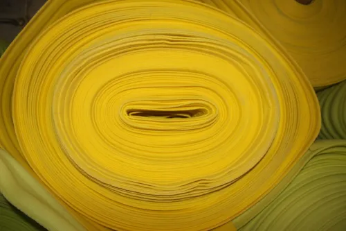 رولات فوم بولي إيثيلين/ Rouleaux en mousse