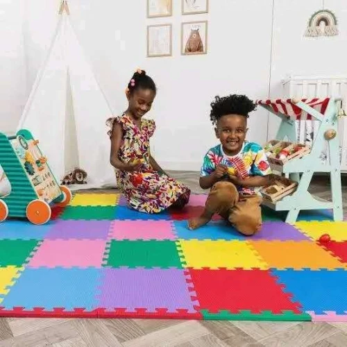 Dalles en mousse (Tatami) tapis de sport;espaces enfants/أرضيات تاتامي