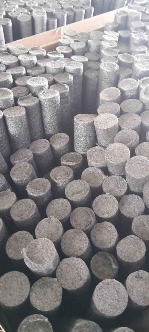 انابيب صناعة عوازل الابواب/les tubes en mousse pour isolant de portes