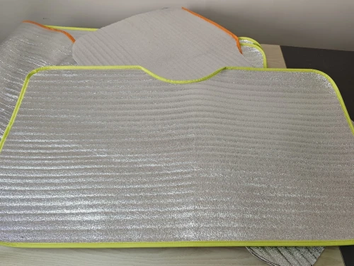 Tapis de Protection Solaire en Mousse EPE! 