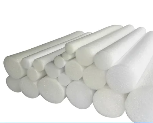 Tube en mousse EPE solide:Le protecteur polyvalent pour applications techniques