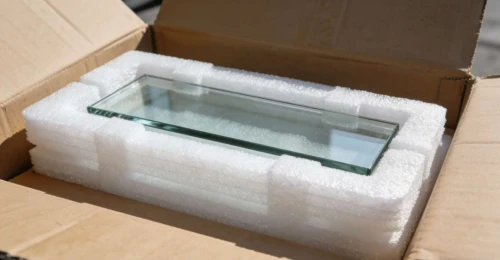 PROTECTION EN EPE POUR LES VERRES