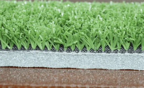 فوم البولي إيثيلين تحت النجيلة الصناعية/Mousse en polyéthylène sous le gazon synthétique