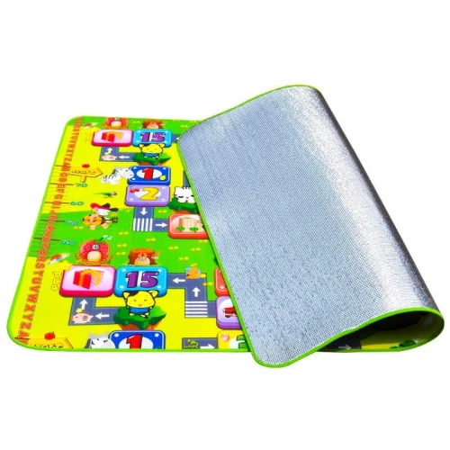 Le Tapis Anti-Humidité & Isolant !