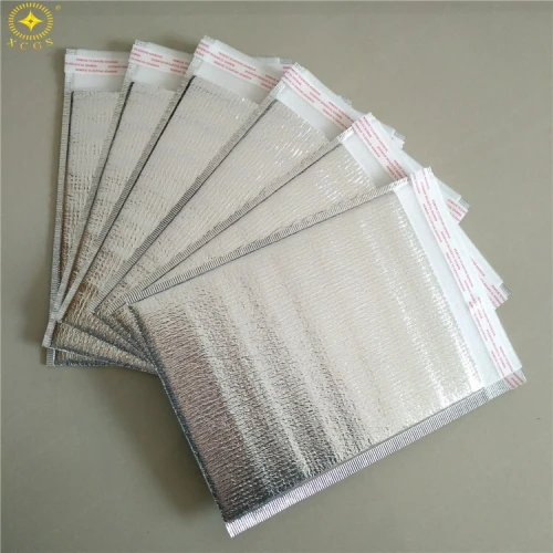ROULEAU ISOLATION EN ALUMINIUM