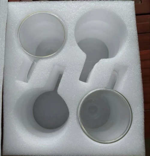 Mousse EPE sur mesure - Une protection parfaitement adaptée pour les formes uniques !