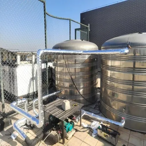 l'isolation des systèmes de climatisation