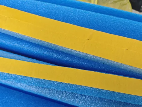 Le profilé antidérapant en mousse EPE, la protection idéale pour tous les angles !