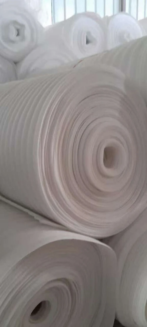 رولات فوم بولي إيثيلين/ Rouleaux en mousse