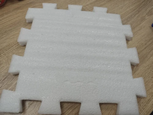 Tapis en mousse EPE modulable:Confort personnalisable, liberté d'assemblage !