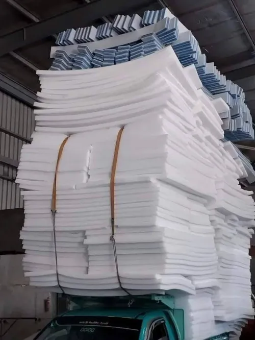 فوم بولي إيثيلين للصناعات االأثاثية/mousse pour les fabricants de matelas, canapés et salons
