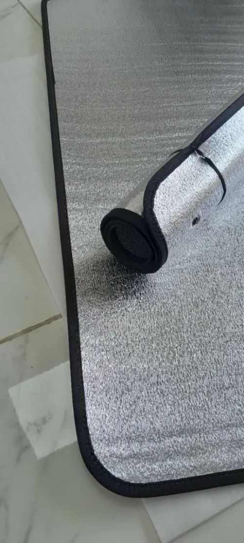 Tapis de Protection Solaire en Mousse EPE! 