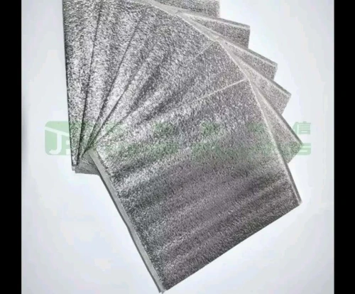 كيس فوم عازل حراري بألمنيوم /Sac isolant en mousse PE avec aluminium