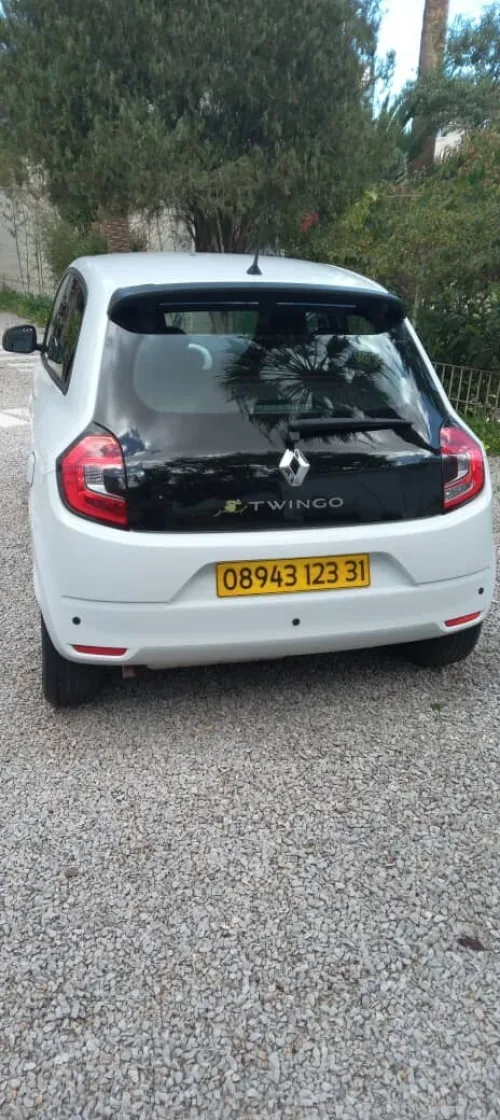 Renault Twingo 2023 Authentic
